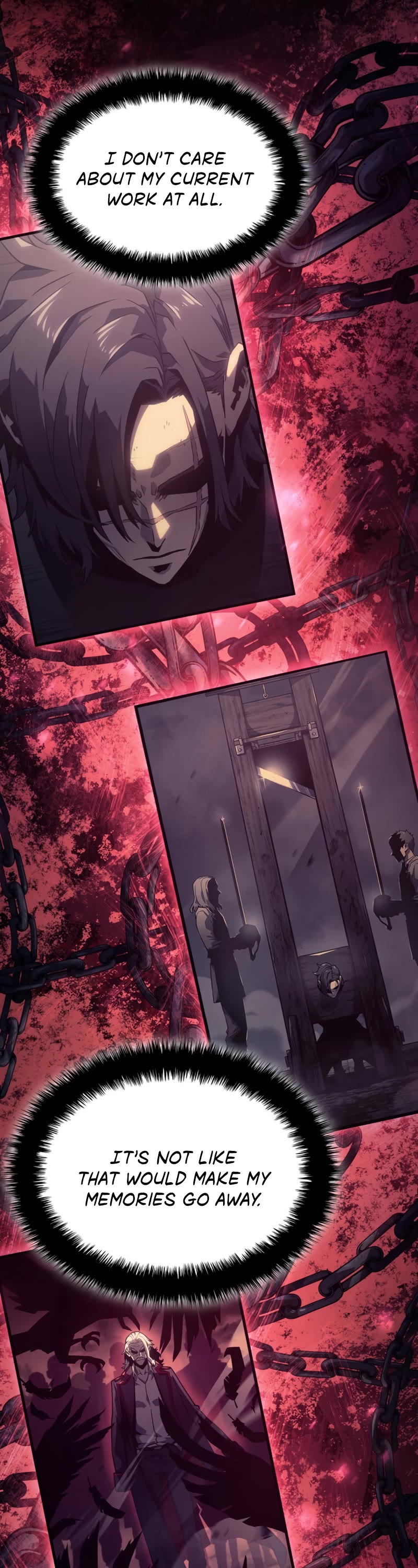 Revenge of the Sword Clan's Hound chapter 16 page 62