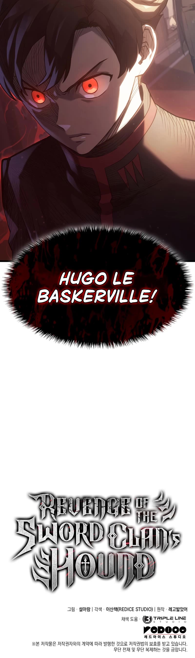 Revenge of the Sword Clan's Hound chapter 16 page 64