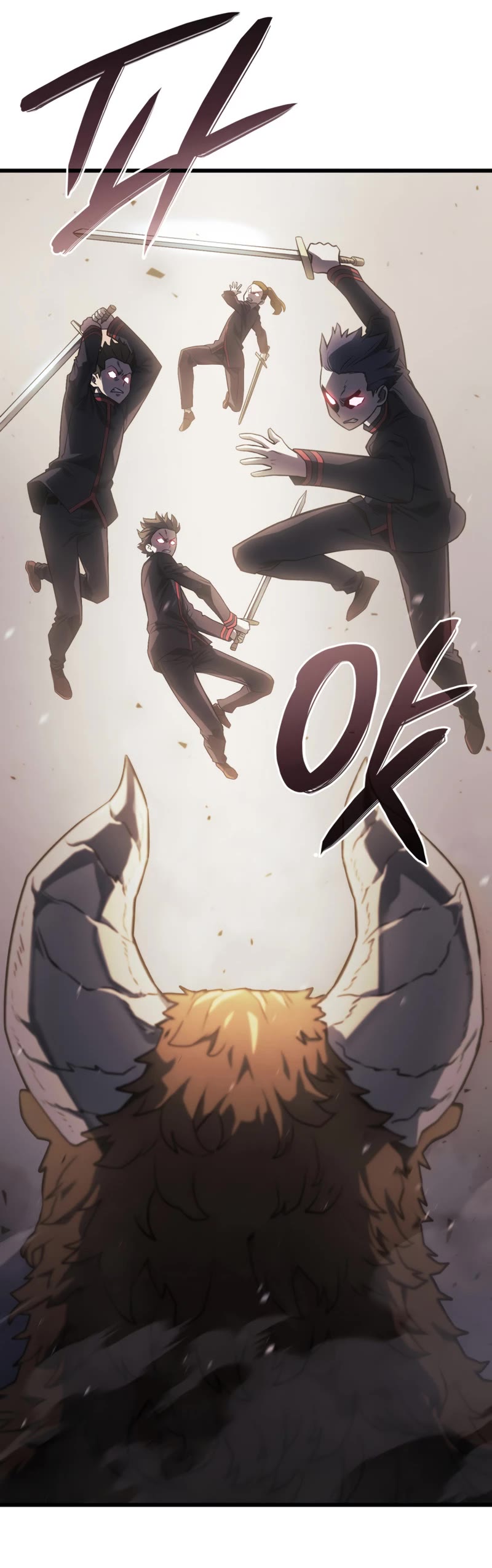 Revenge of the Sword Clan's Hound chapter 16 page 8