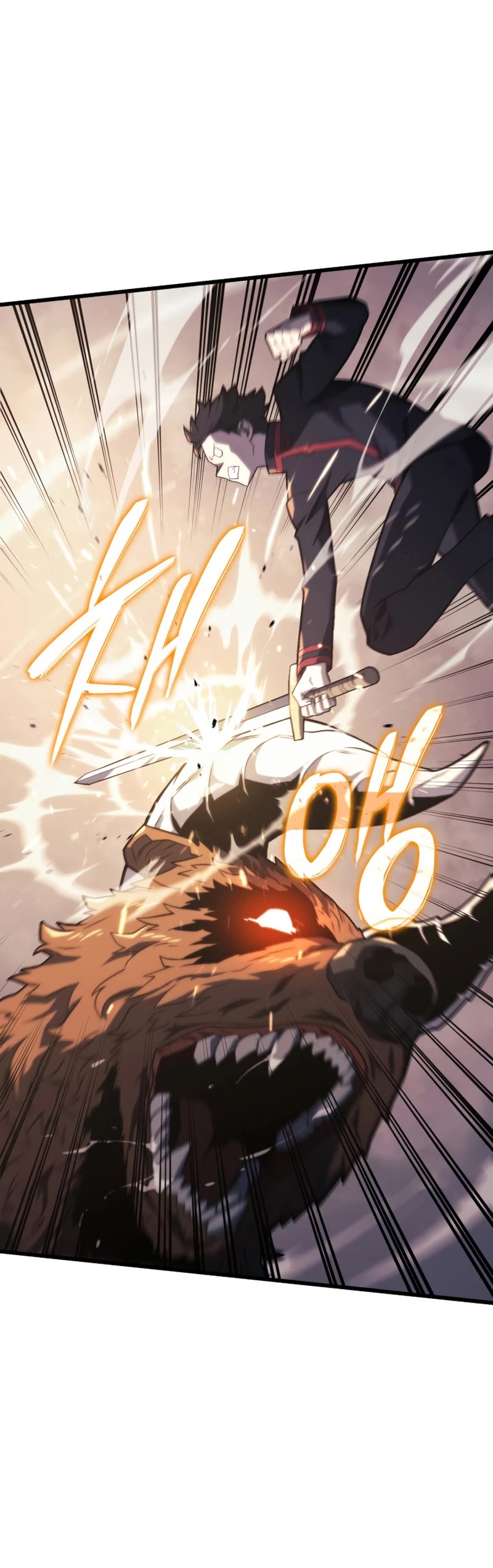 Revenge of the Sword Clan's Hound chapter 16 page 9