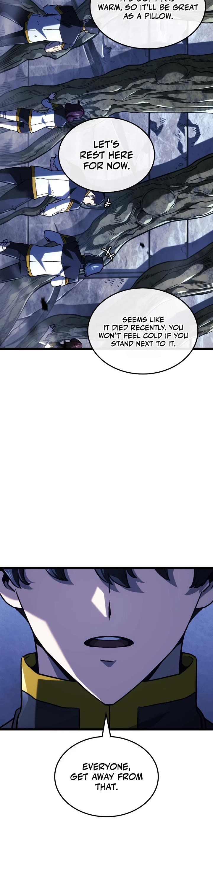 Revenge of the Sword Clan's Hound chapter 160 page 17