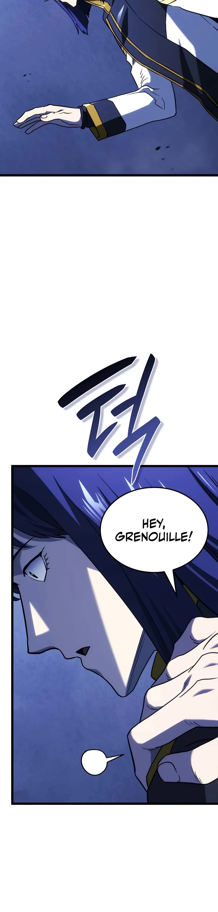 Revenge of the Sword Clan's Hound chapter 160 page 22