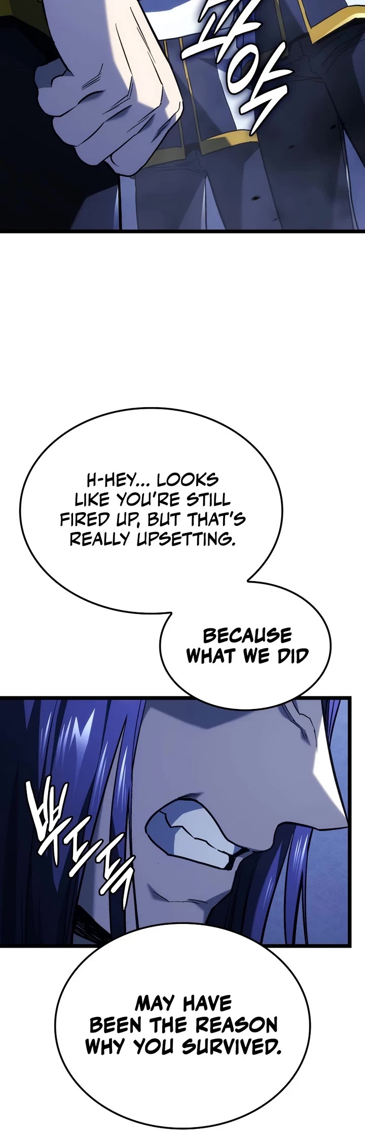 Revenge of the Sword Clan's Hound chapter 160 page 25