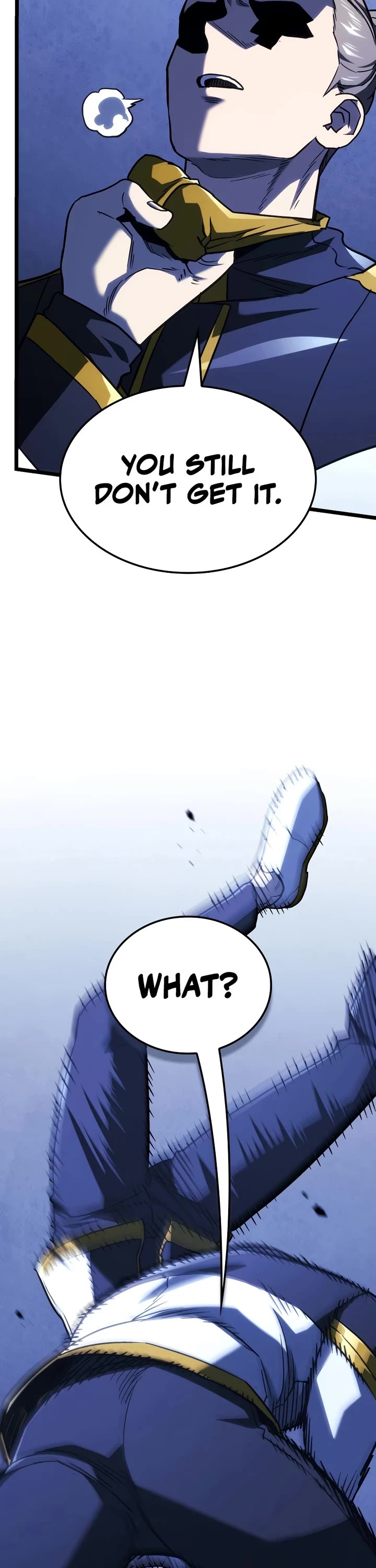 Revenge of the Sword Clan's Hound chapter 160 page 27