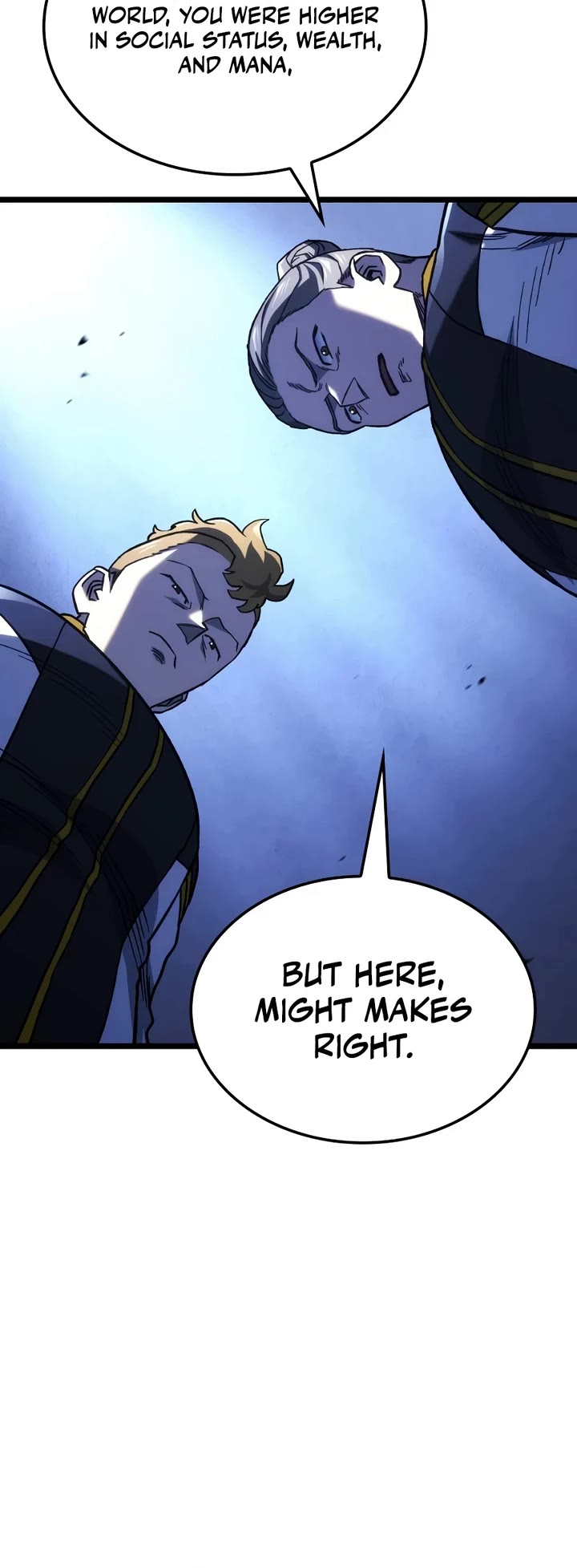 Revenge of the Sword Clan's Hound chapter 160 page 30