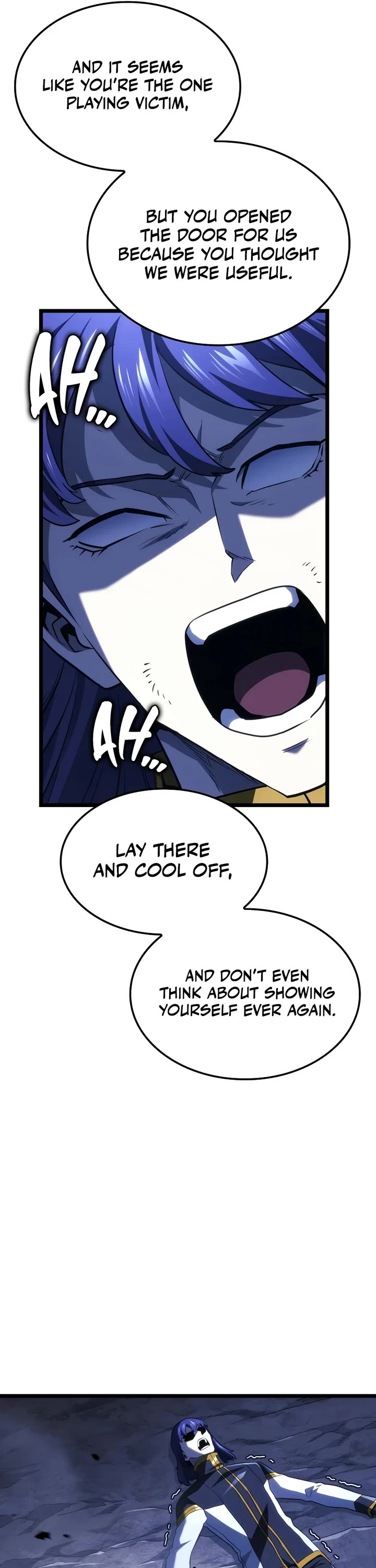 Revenge of the Sword Clan's Hound chapter 160 page 31