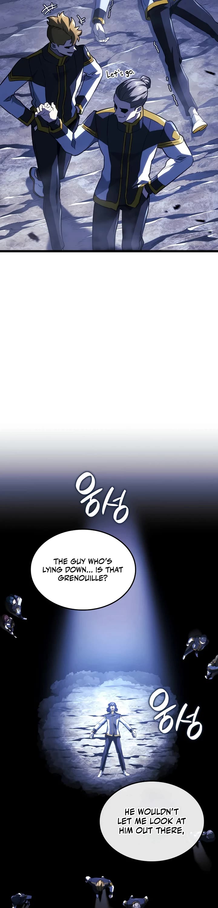 Revenge of the Sword Clan's Hound chapter 160 page 32