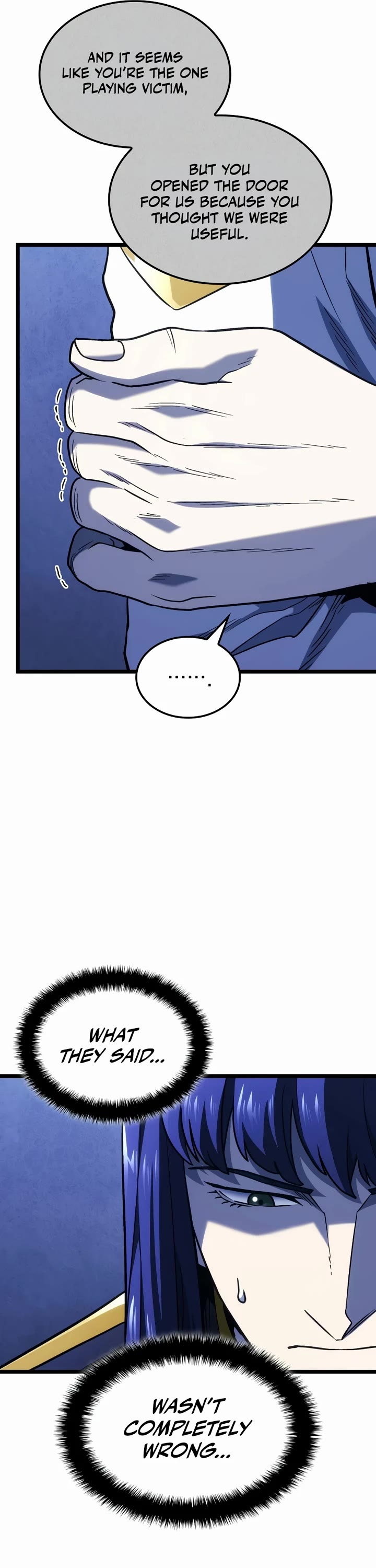 Revenge of the Sword Clan's Hound chapter 160 page 36
