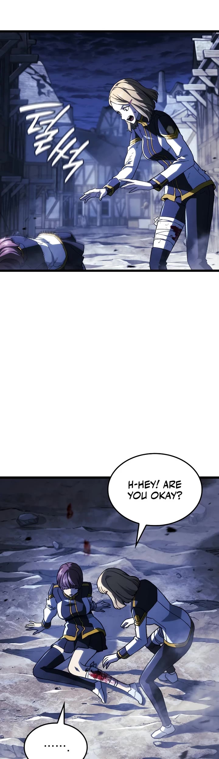 Revenge of the Sword Clan's Hound chapter 160 page 4