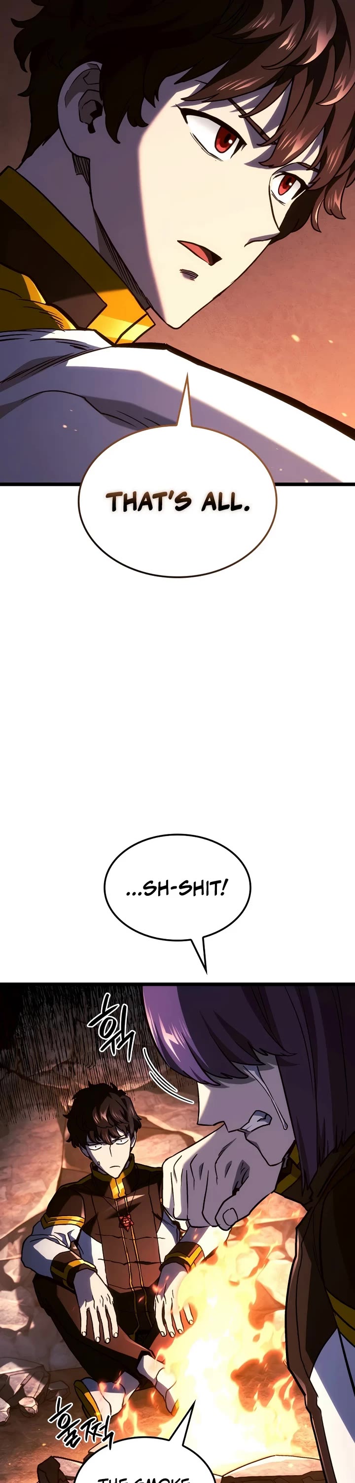 Revenge of the Sword Clan's Hound chapter 160 page 50