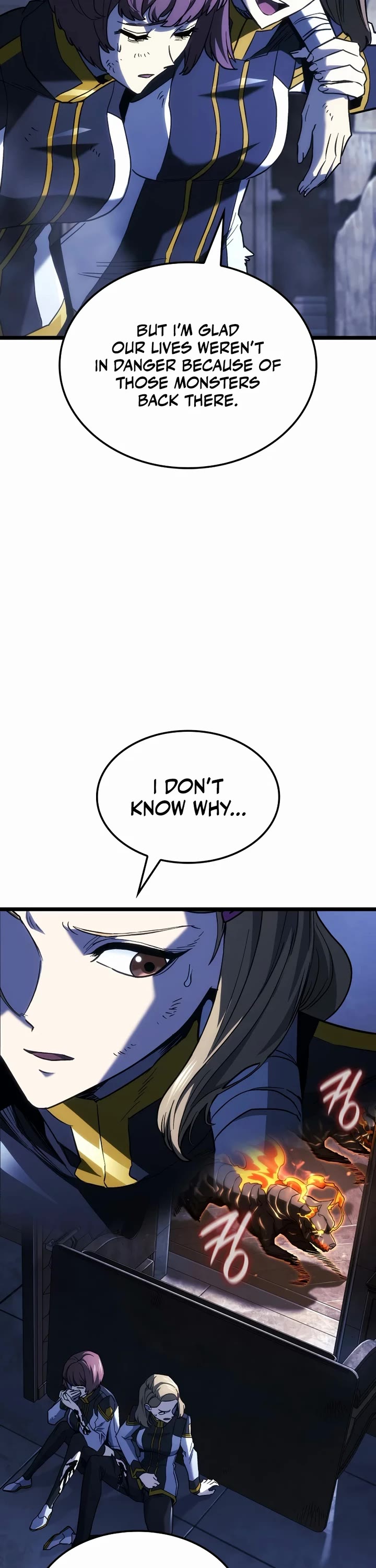 Revenge of the Sword Clan's Hound chapter 160 page 7