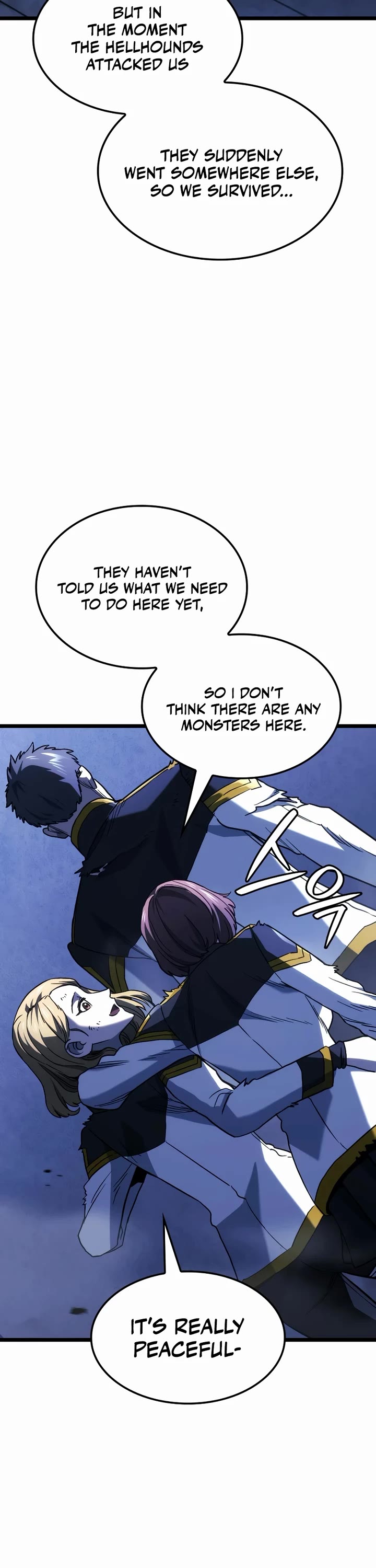 Revenge of the Sword Clan's Hound chapter 160 page 8