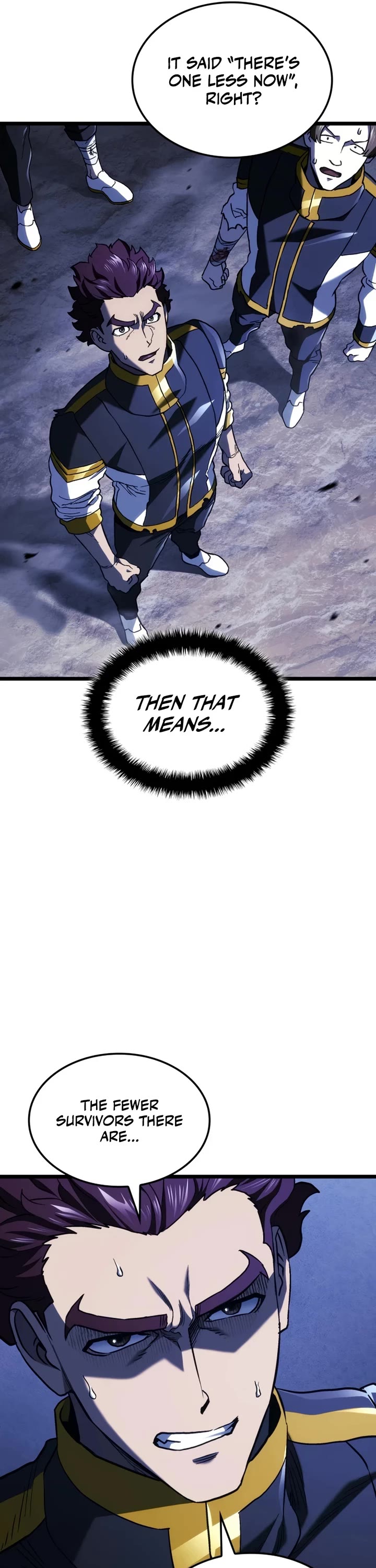Revenge of the Sword Clan's Hound chapter 161 page 12