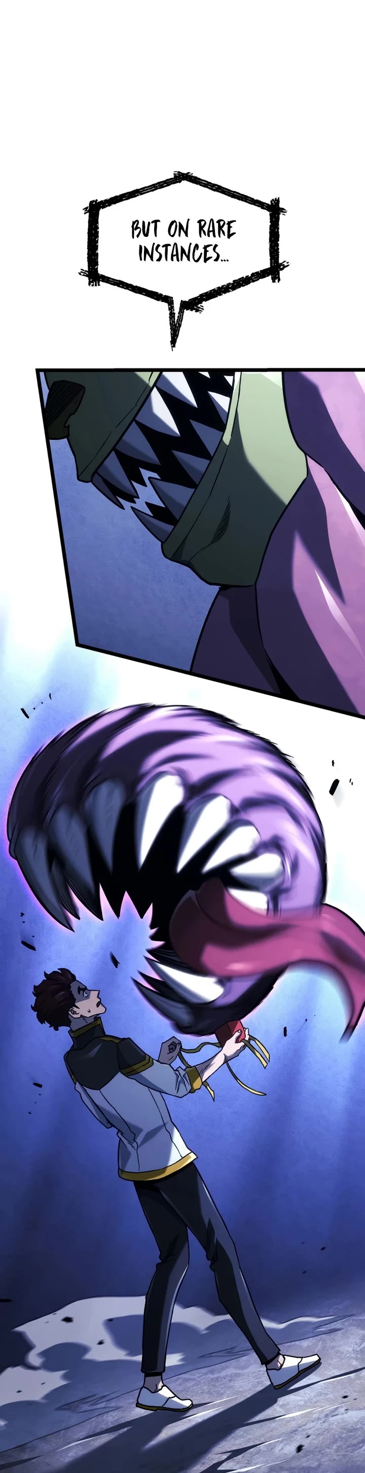 Revenge of the Sword Clan's Hound chapter 161 page 25