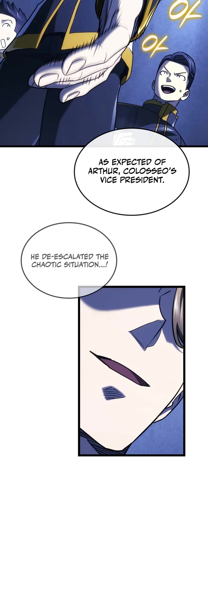 Revenge of the Sword Clan's Hound chapter 161 page 34