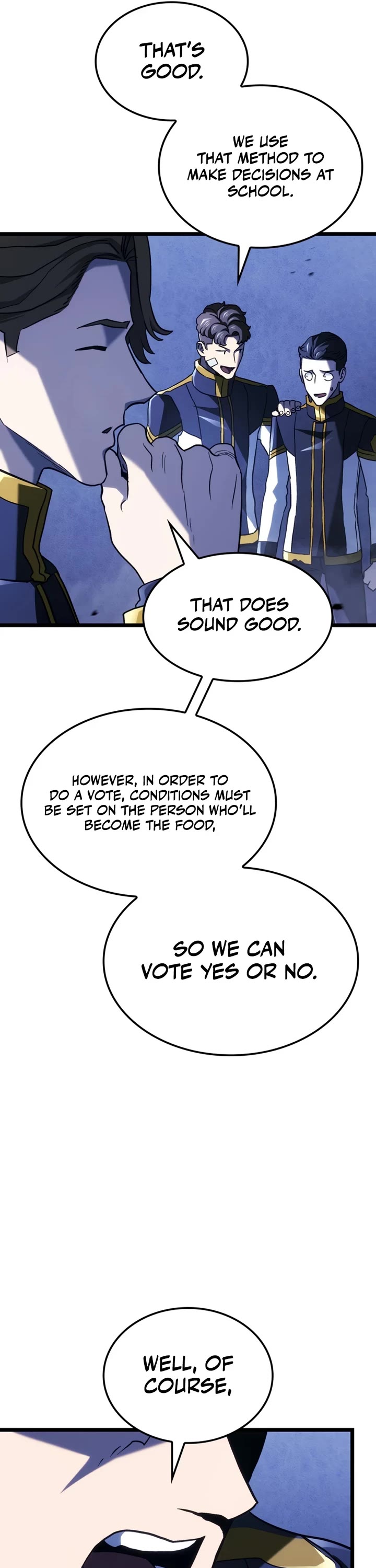 Revenge of the Sword Clan's Hound chapter 161 page 39