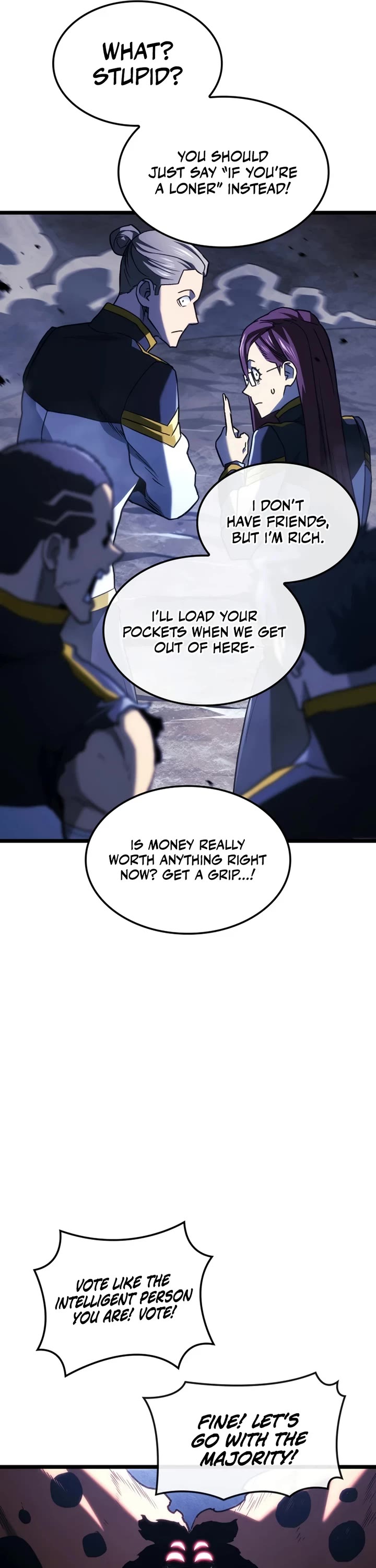 Revenge of the Sword Clan's Hound chapter 161 page 43