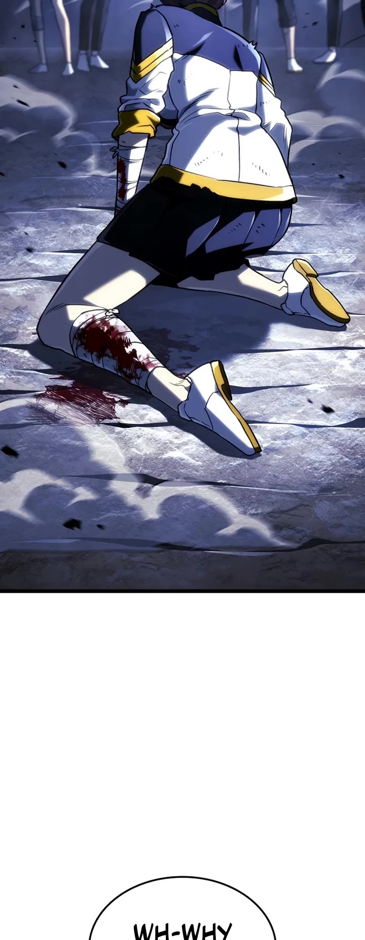 Revenge of the Sword Clan's Hound chapter 161 page 45