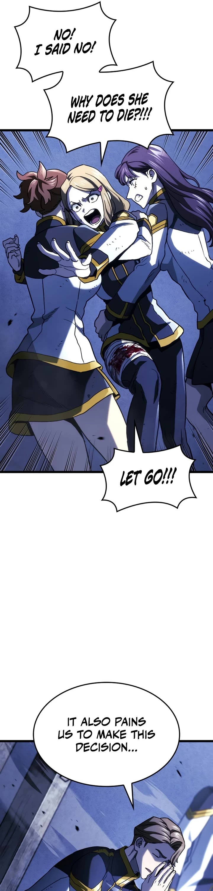 Revenge of the Sword Clan's Hound chapter 161 page 47