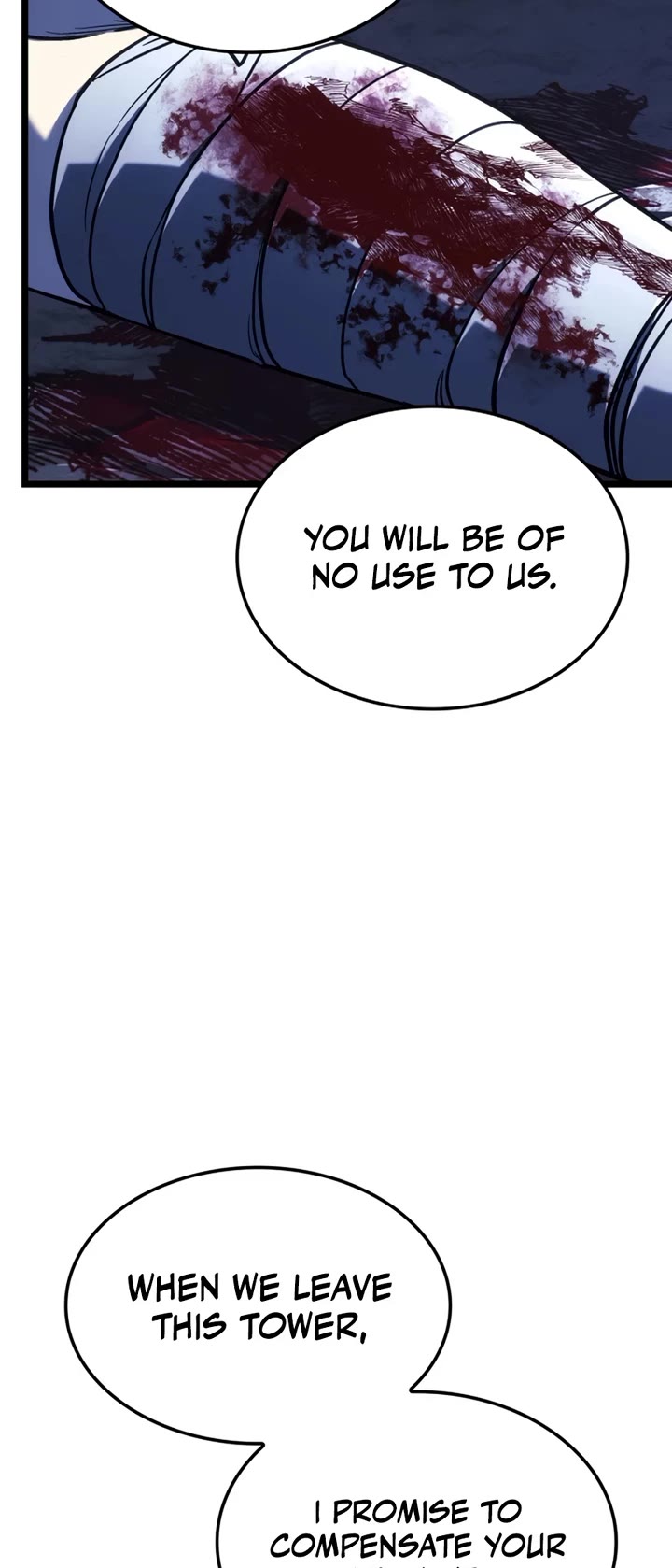 Revenge of the Sword Clan's Hound chapter 161 page 49