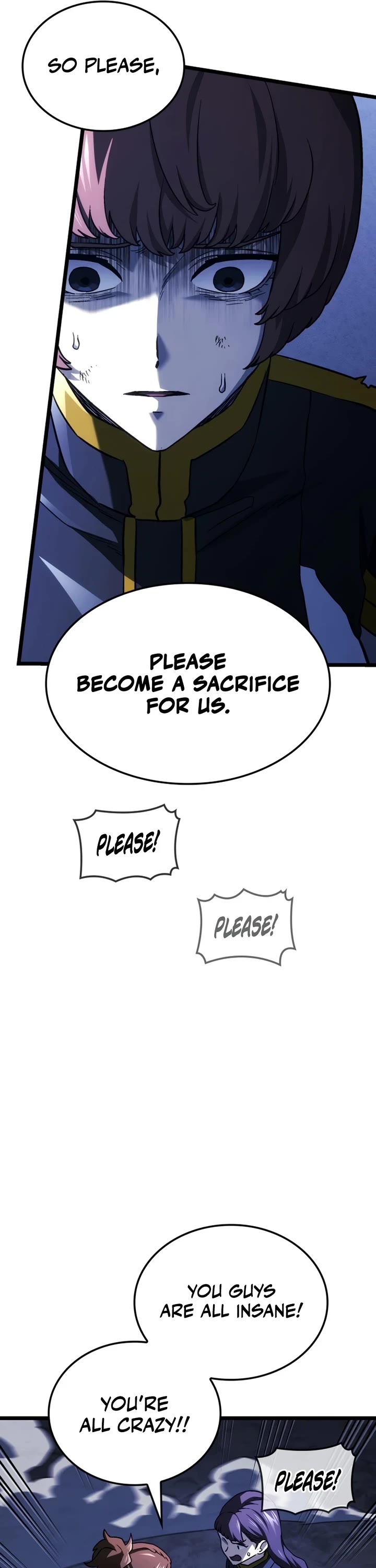 Revenge of the Sword Clan's Hound chapter 161 page 51