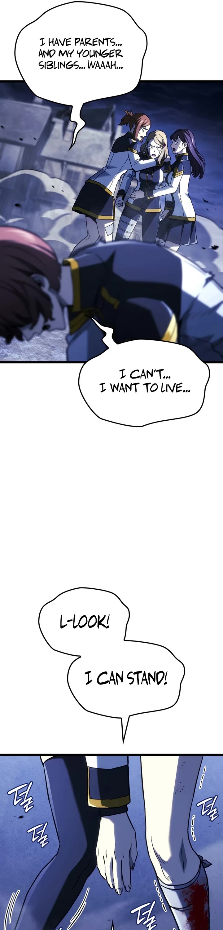 Revenge of the Sword Clan's Hound chapter 161 page 55