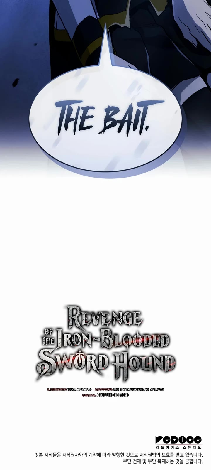 Revenge of the Sword Clan's Hound chapter 161 page 61