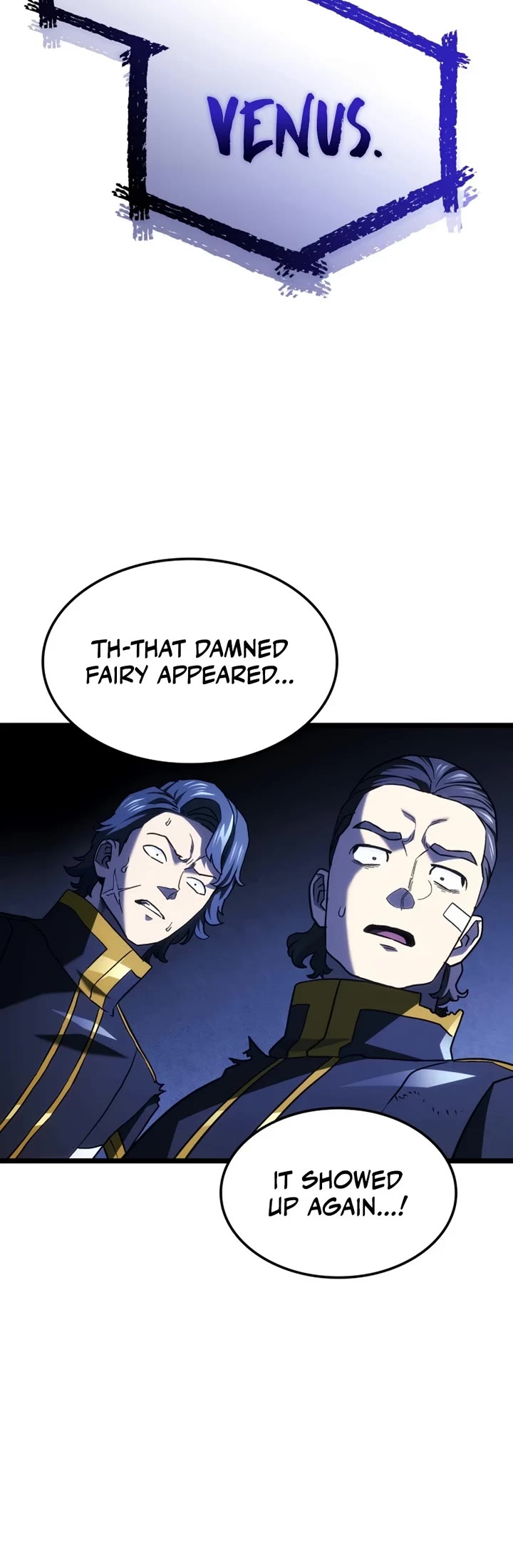 Revenge of the Sword Clan's Hound chapter 161 page 8