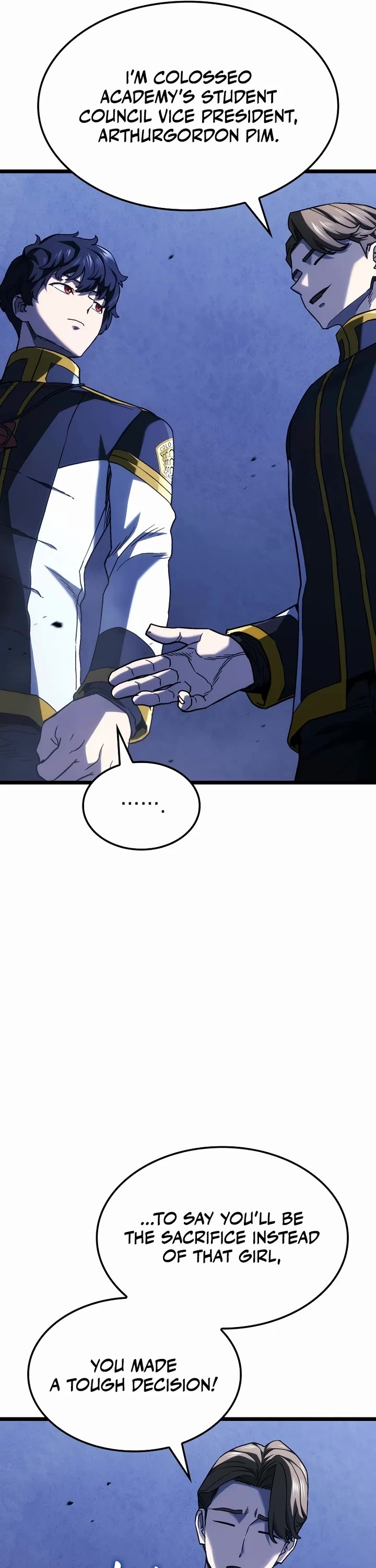 Revenge of the Sword Clan's Hound chapter 162 page 11