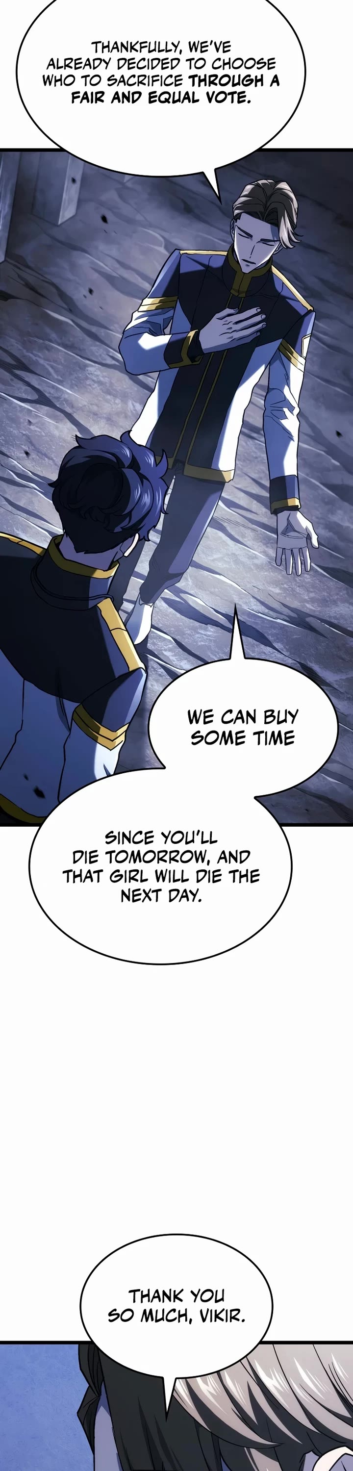 Revenge of the Sword Clan's Hound chapter 162 page 13