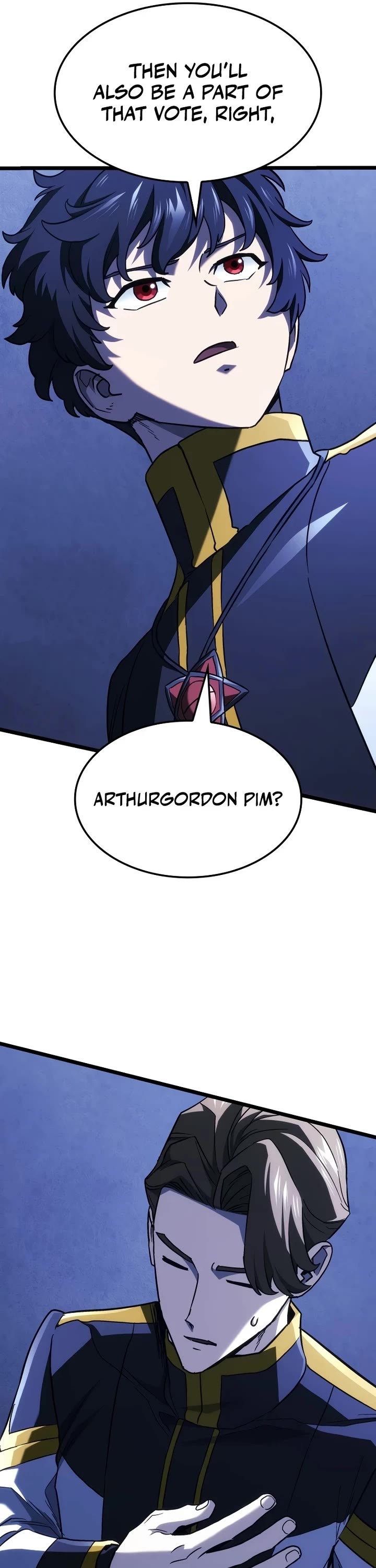 Revenge of the Sword Clan's Hound chapter 162 page 16