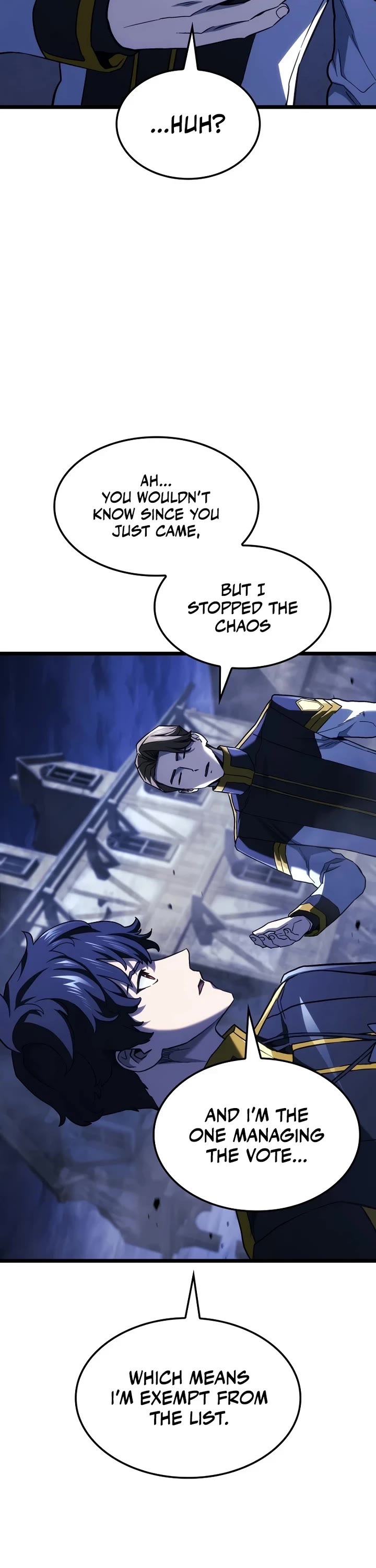 Revenge of the Sword Clan's Hound chapter 162 page 17