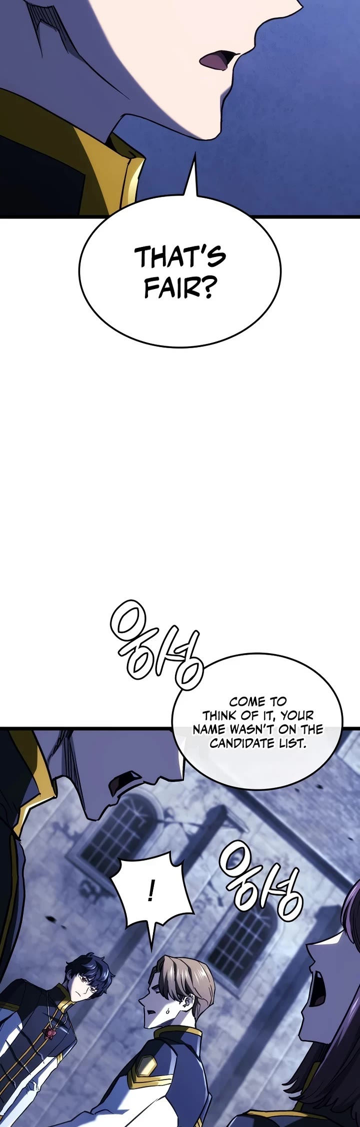 Revenge of the Sword Clan's Hound chapter 162 page 19