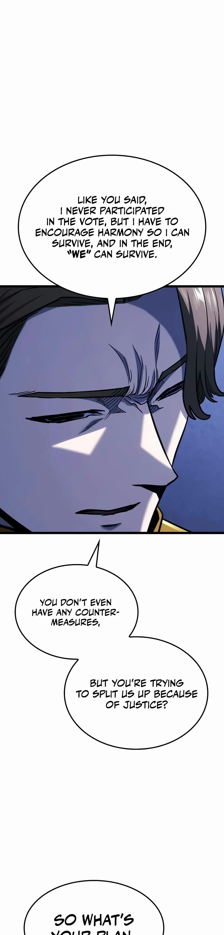 Revenge of the Sword Clan's Hound chapter 162 page 21