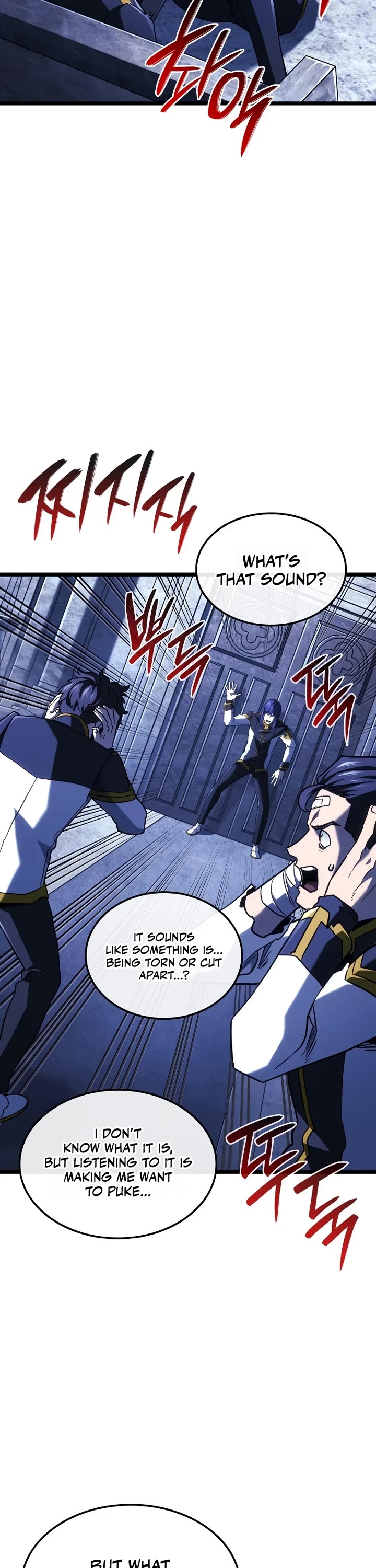 Revenge of the Sword Clan's Hound chapter 162 page 31