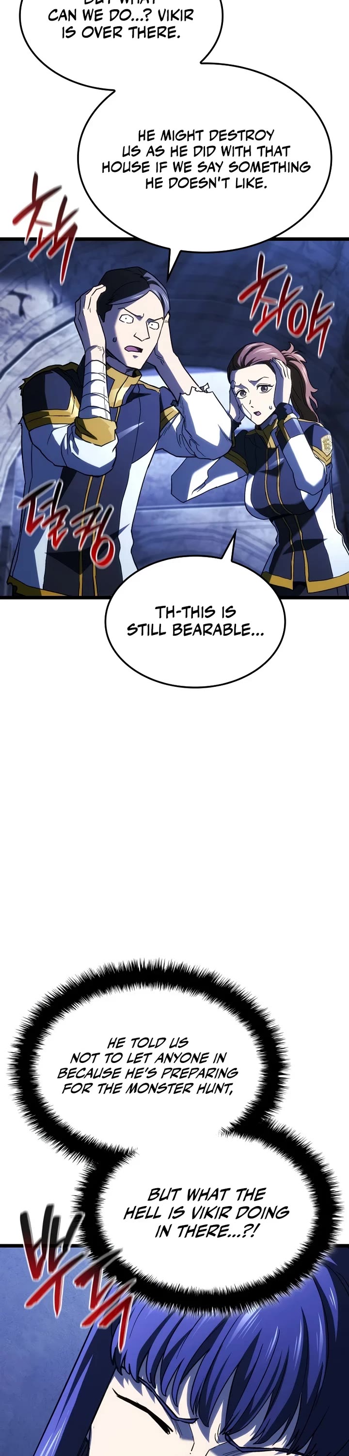 Revenge of the Sword Clan's Hound chapter 162 page 32
