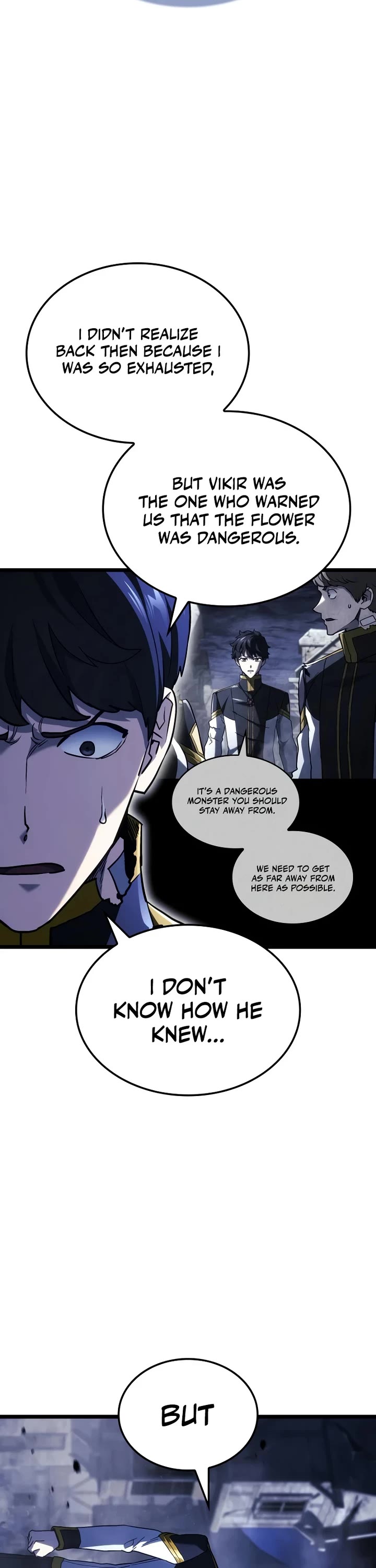 Revenge of the Sword Clan's Hound chapter 162 page 7