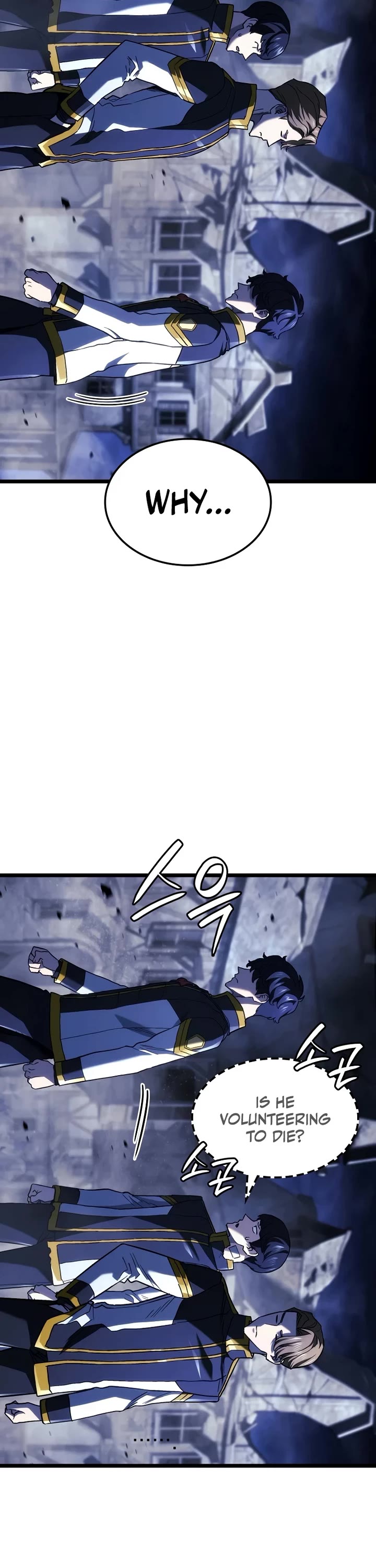 Revenge of the Sword Clan's Hound chapter 162 page 8