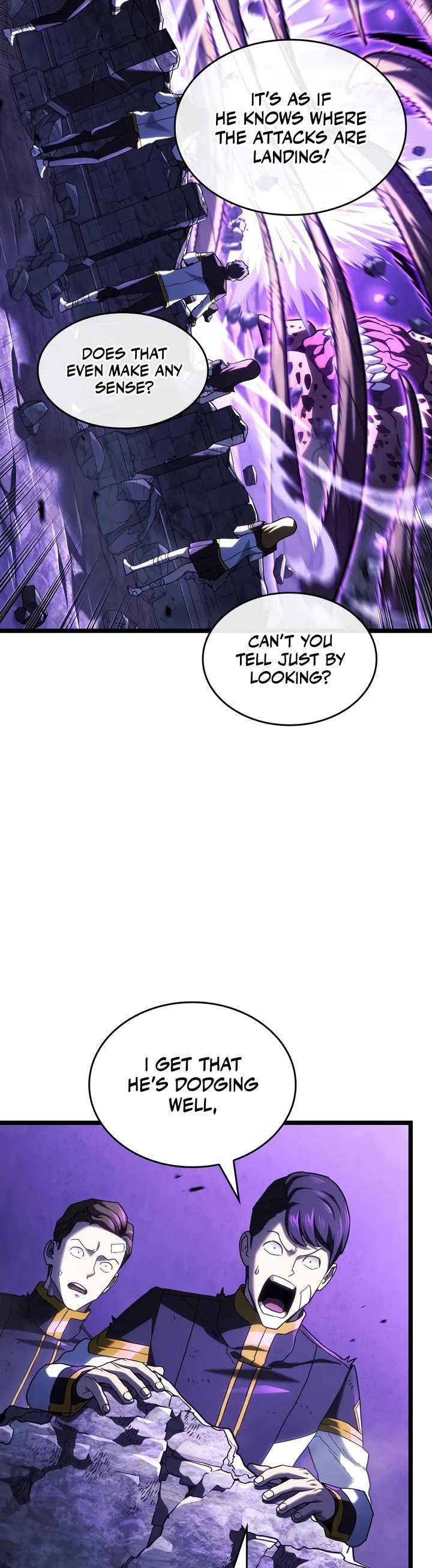 Revenge of the Sword Clan's Hound chapter 163 page 19