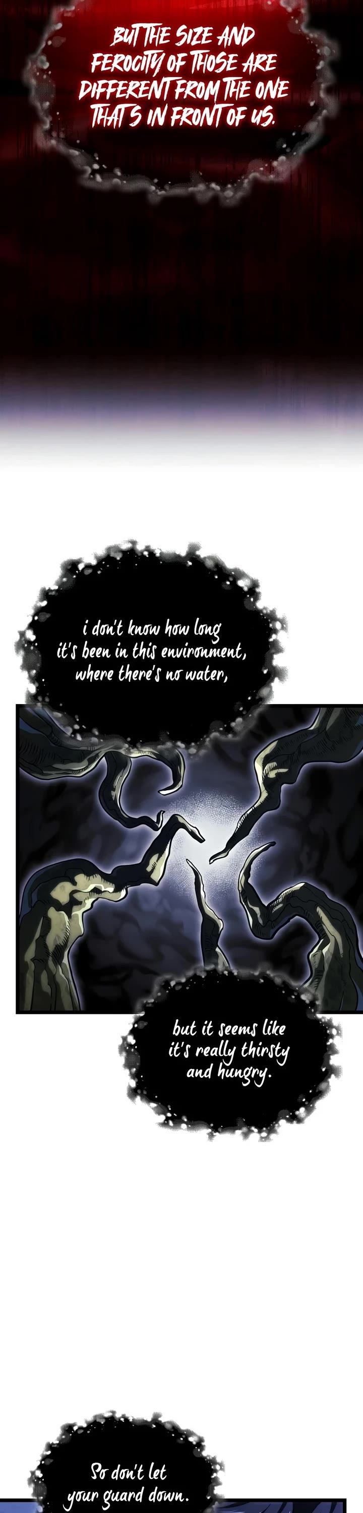 Revenge of the Sword Clan's Hound chapter 163 page 27