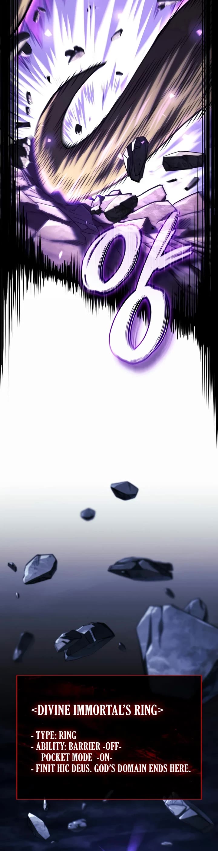 Revenge of the Sword Clan's Hound chapter 163 page 35
