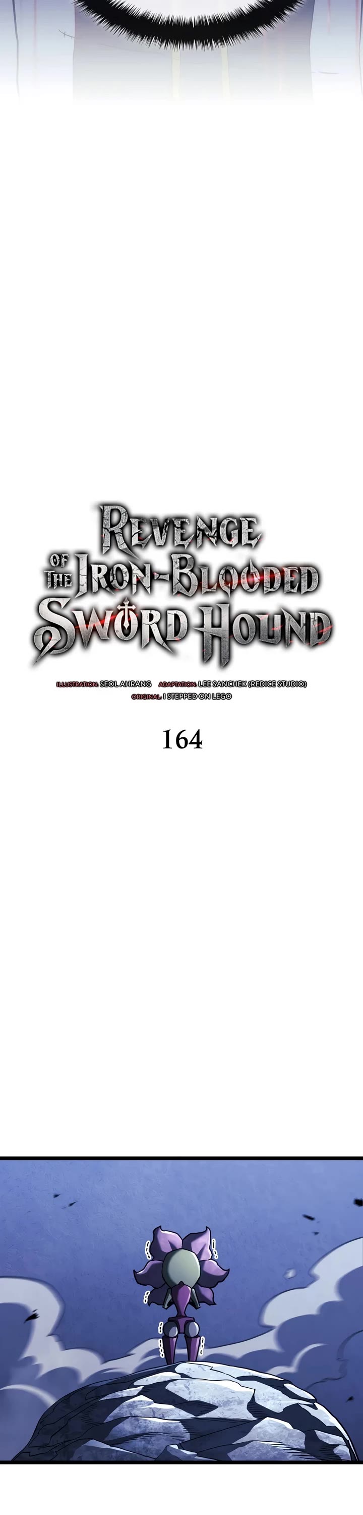 Revenge of the Sword Clan's Hound chapter 164 page 11