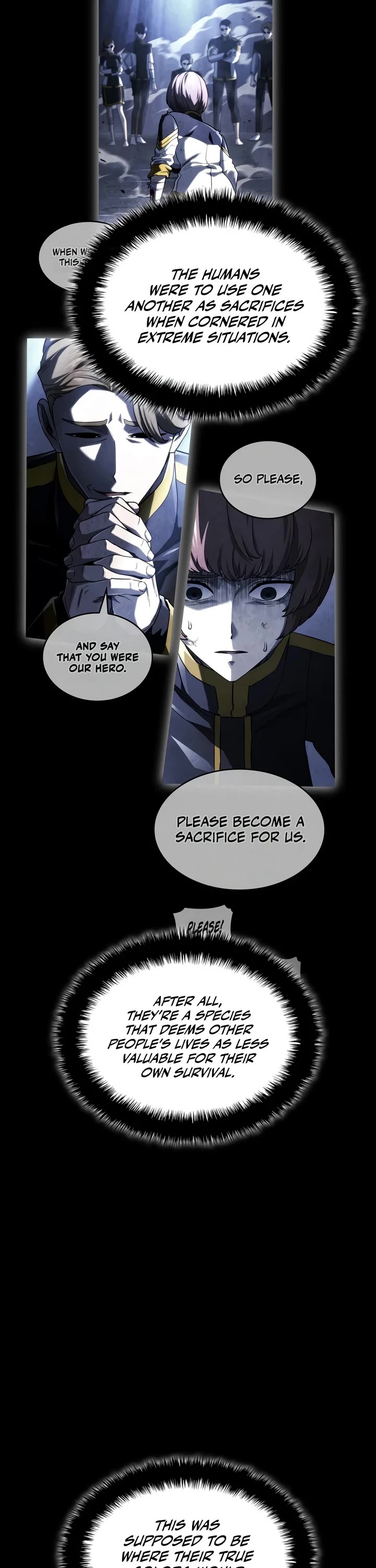 Revenge of the Sword Clan's Hound chapter 164 page 13