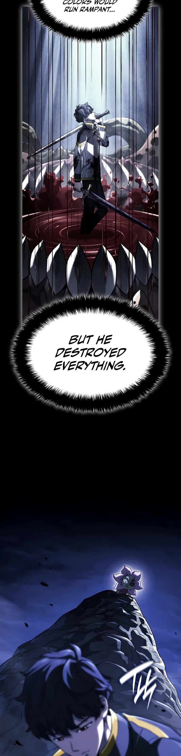 Revenge of the Sword Clan's Hound chapter 164 page 14