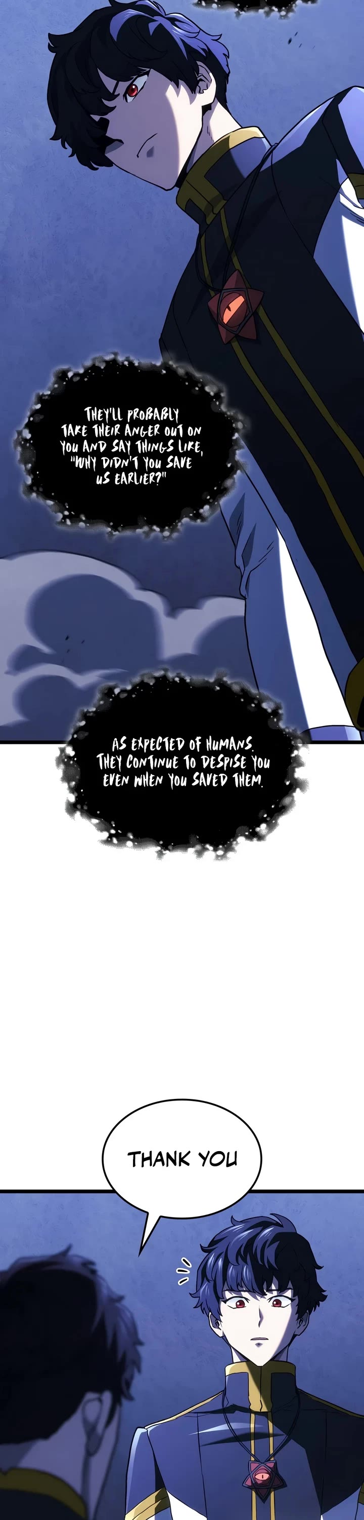 Revenge of the Sword Clan's Hound chapter 164 page 19