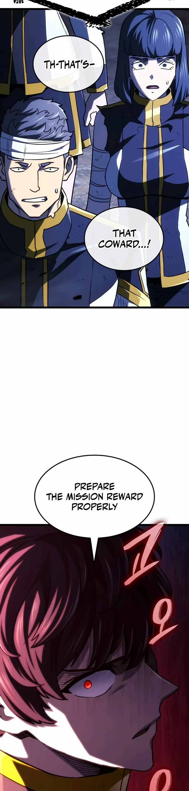 Revenge of the Sword Clan's Hound chapter 164 page 26