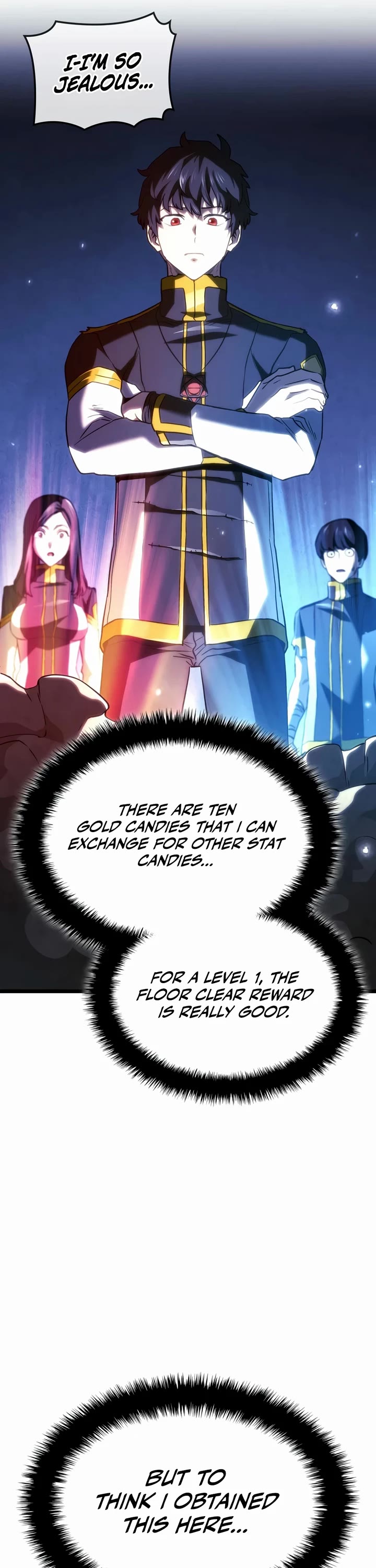 Revenge of the Sword Clan's Hound chapter 164 page 31