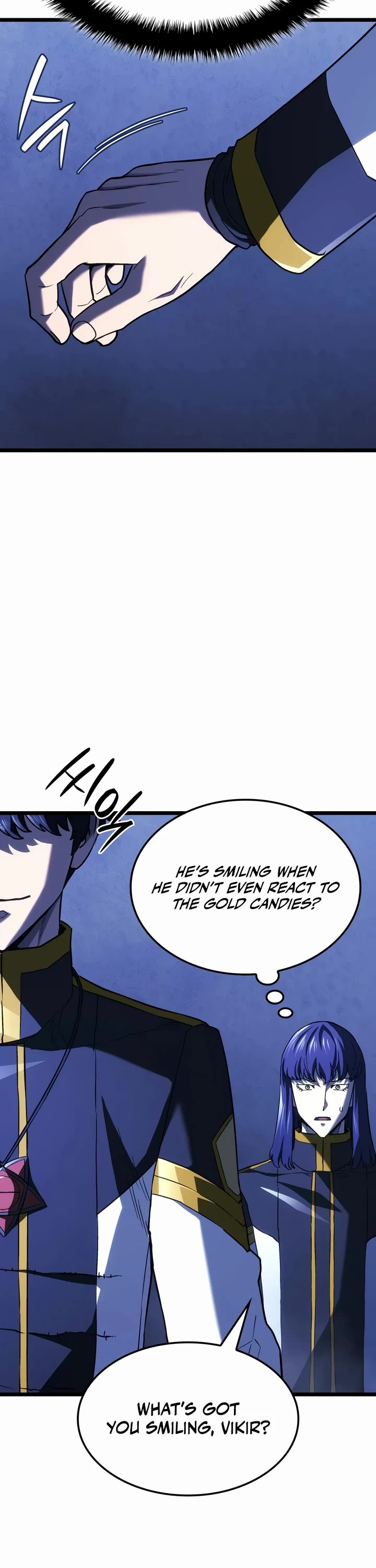 Revenge of the Sword Clan's Hound chapter 164 page 32