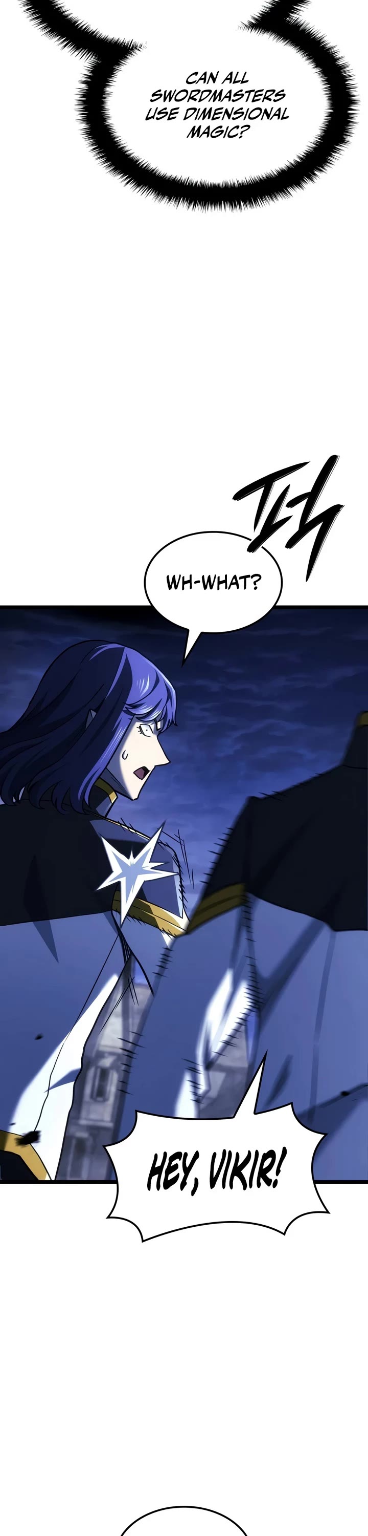 Revenge of the Sword Clan's Hound chapter 164 page 43