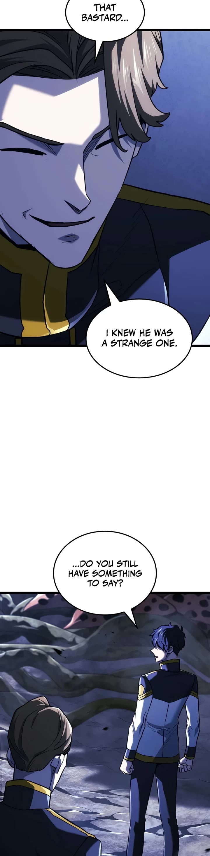 Revenge of the Sword Clan's Hound chapter 164 page 44